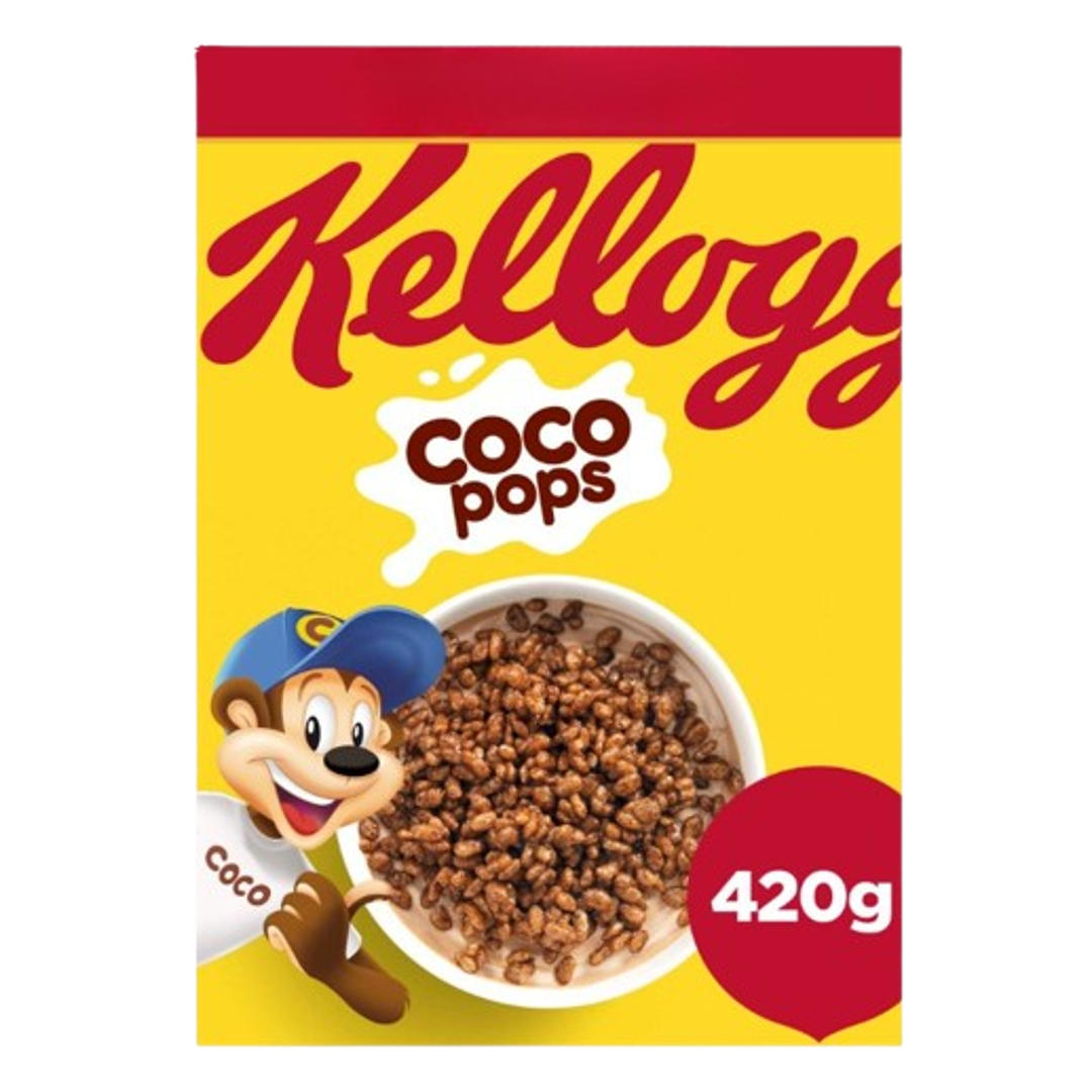 Kellogg's Coco Pops