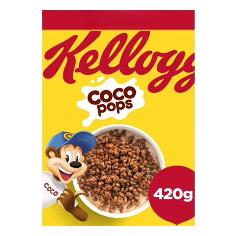 Kellogg's Coco Pops