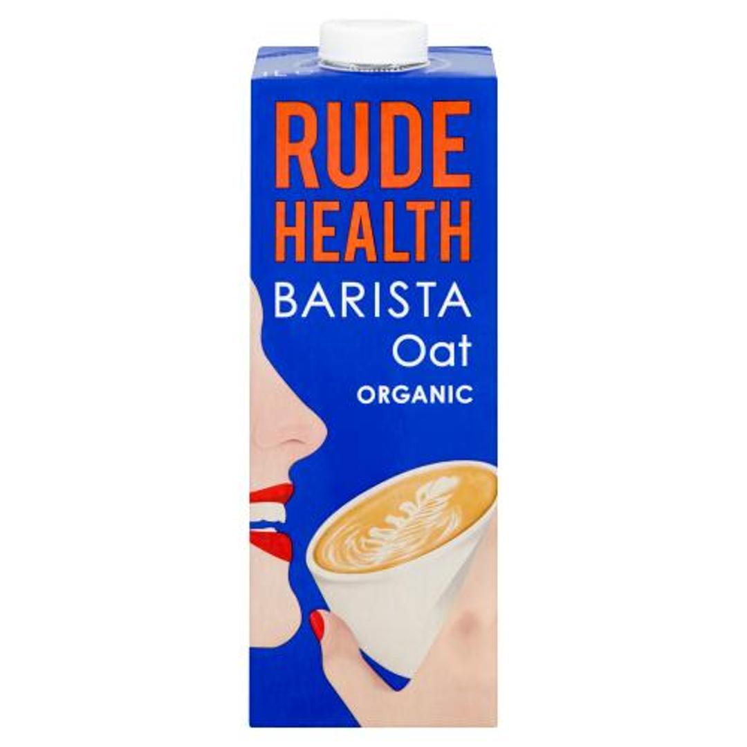 Rude Health Organic Oat Barista Drink
