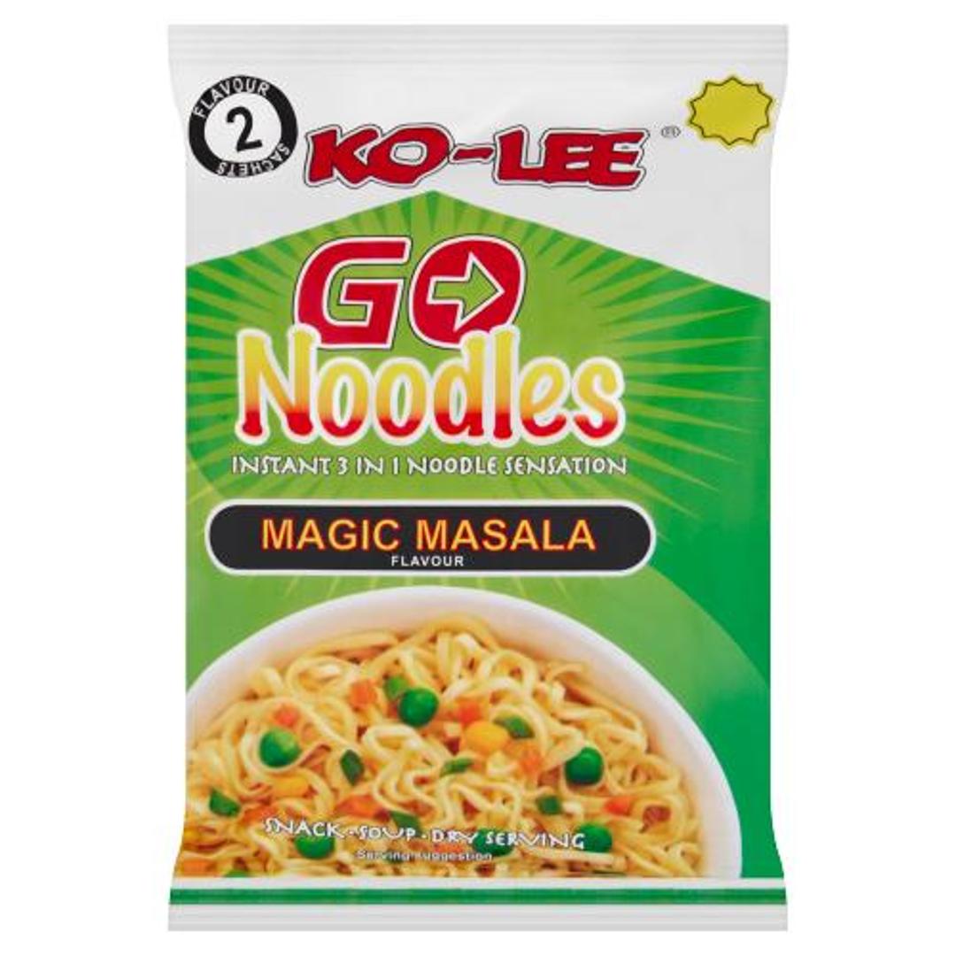 Ko-Lee Go Noodles Magic Masala