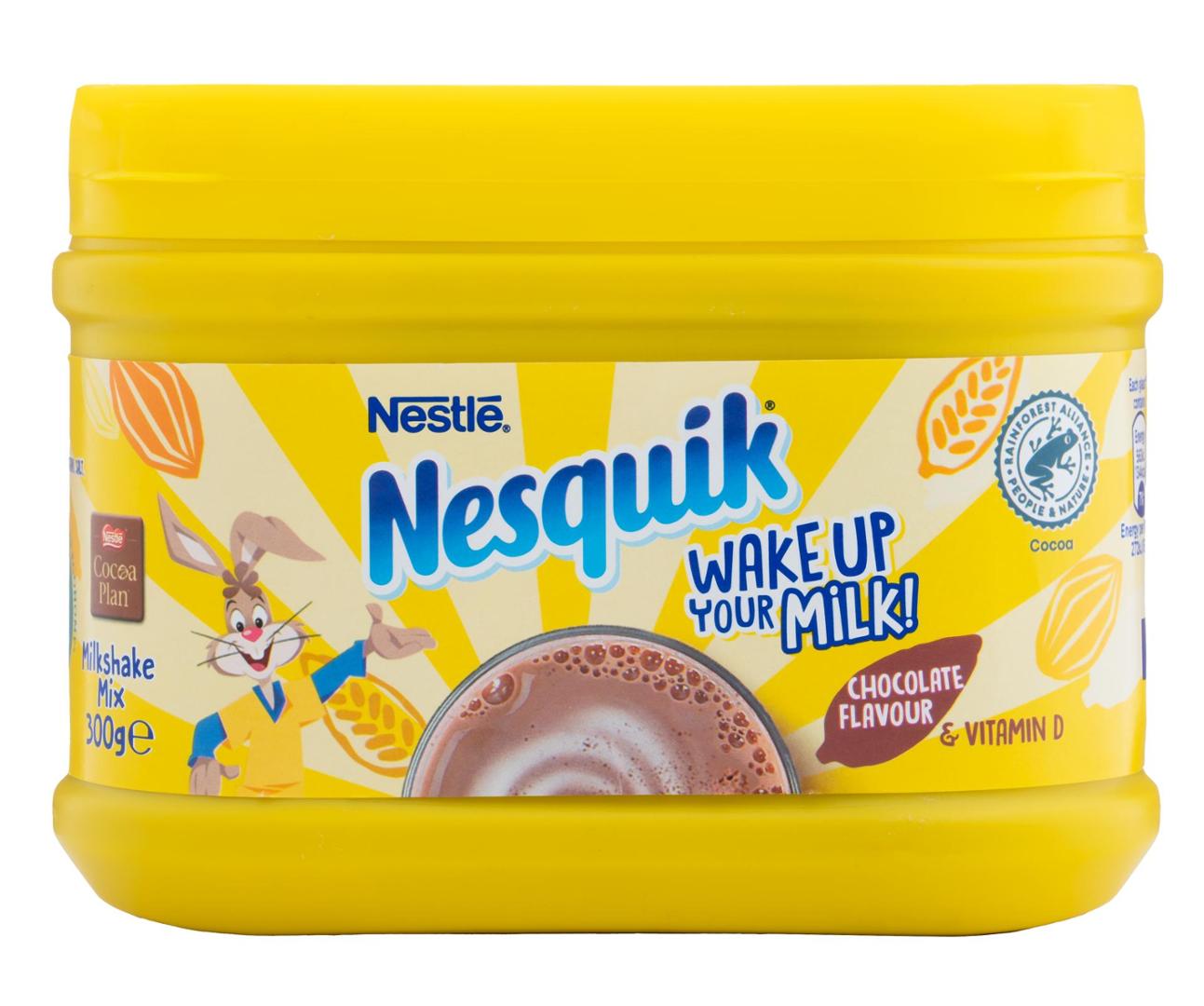 Nestle Nesquik Chocolate