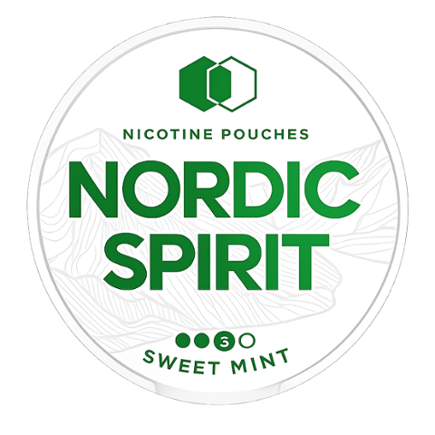 Nordic Spirit Sweet Mint