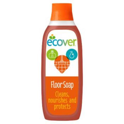 Ecover Floor Soap Orange & Lemon