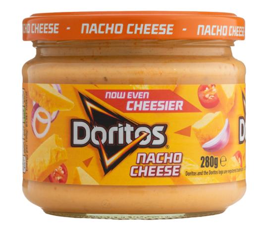 Doritos Nacho Cheese Dip