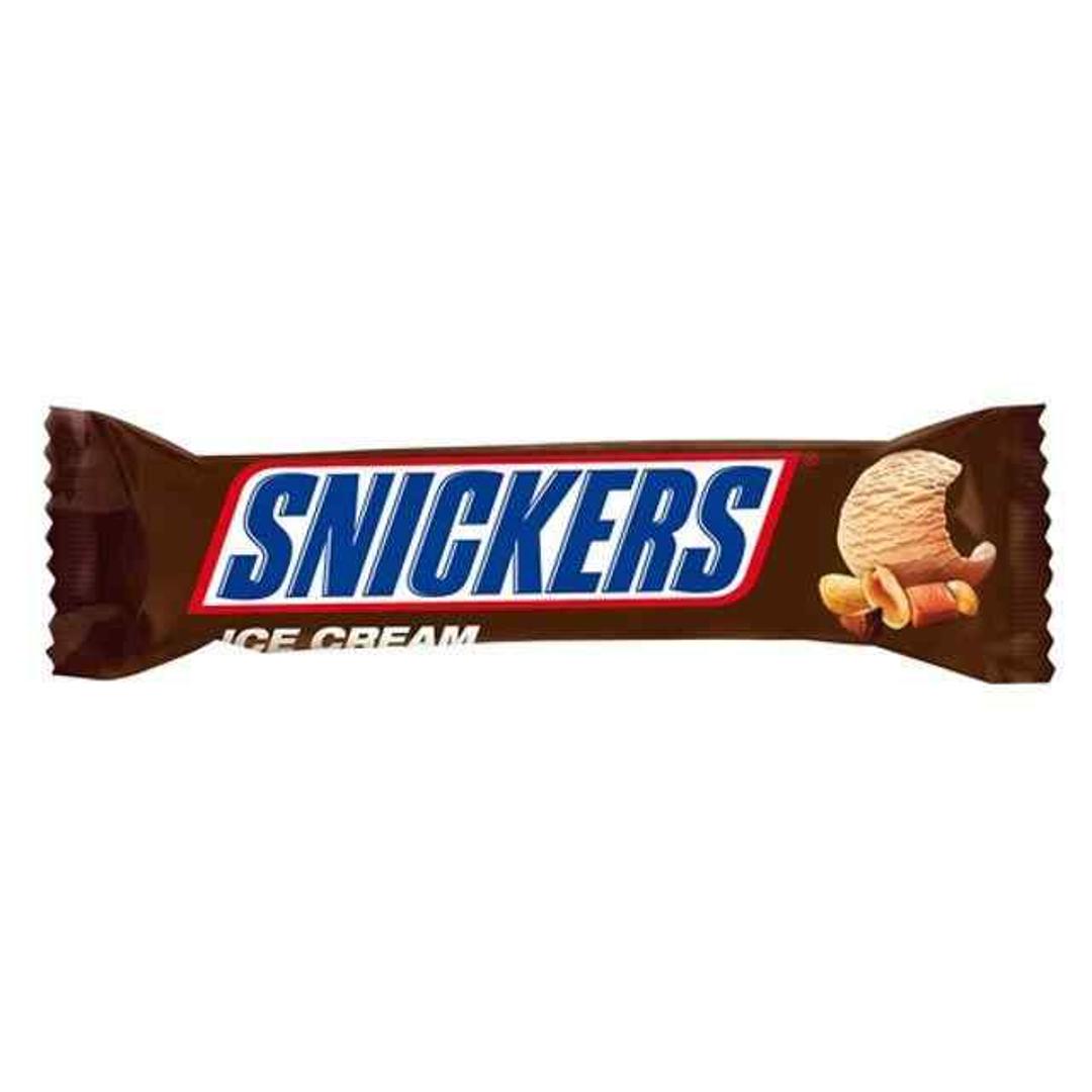 Snickers Ice Cream bar