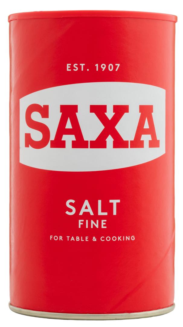 Saxa Table Salt