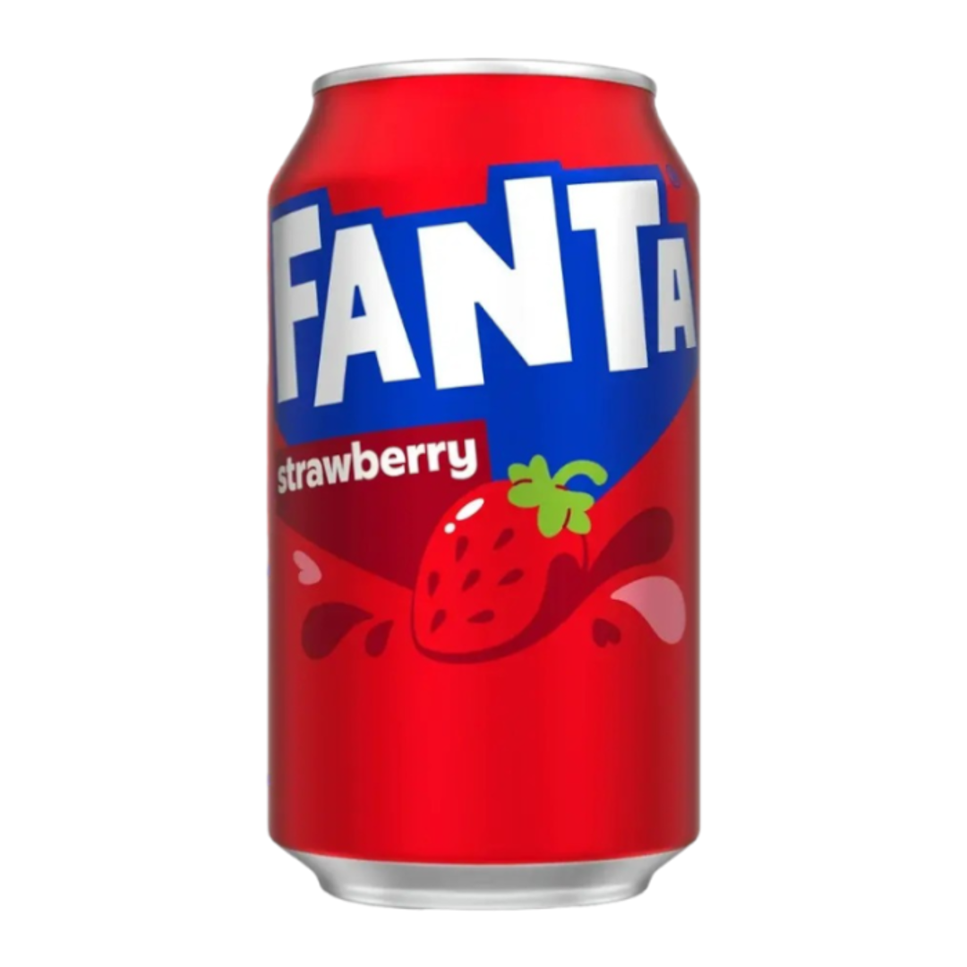 Fanta Strawberry (America)