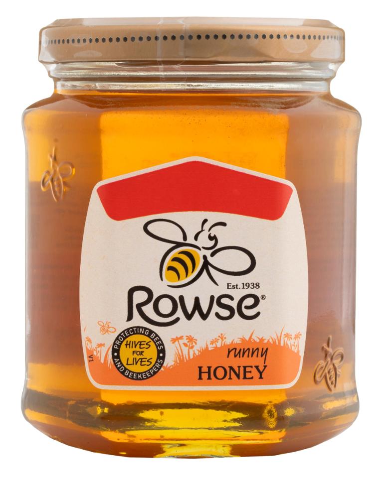 Rowse Runny Honey