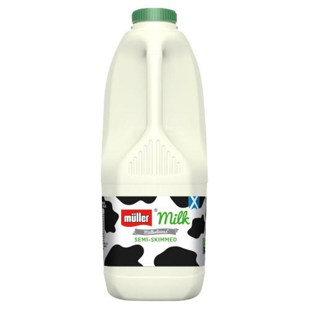 Müller Semi-Skimmed Milk