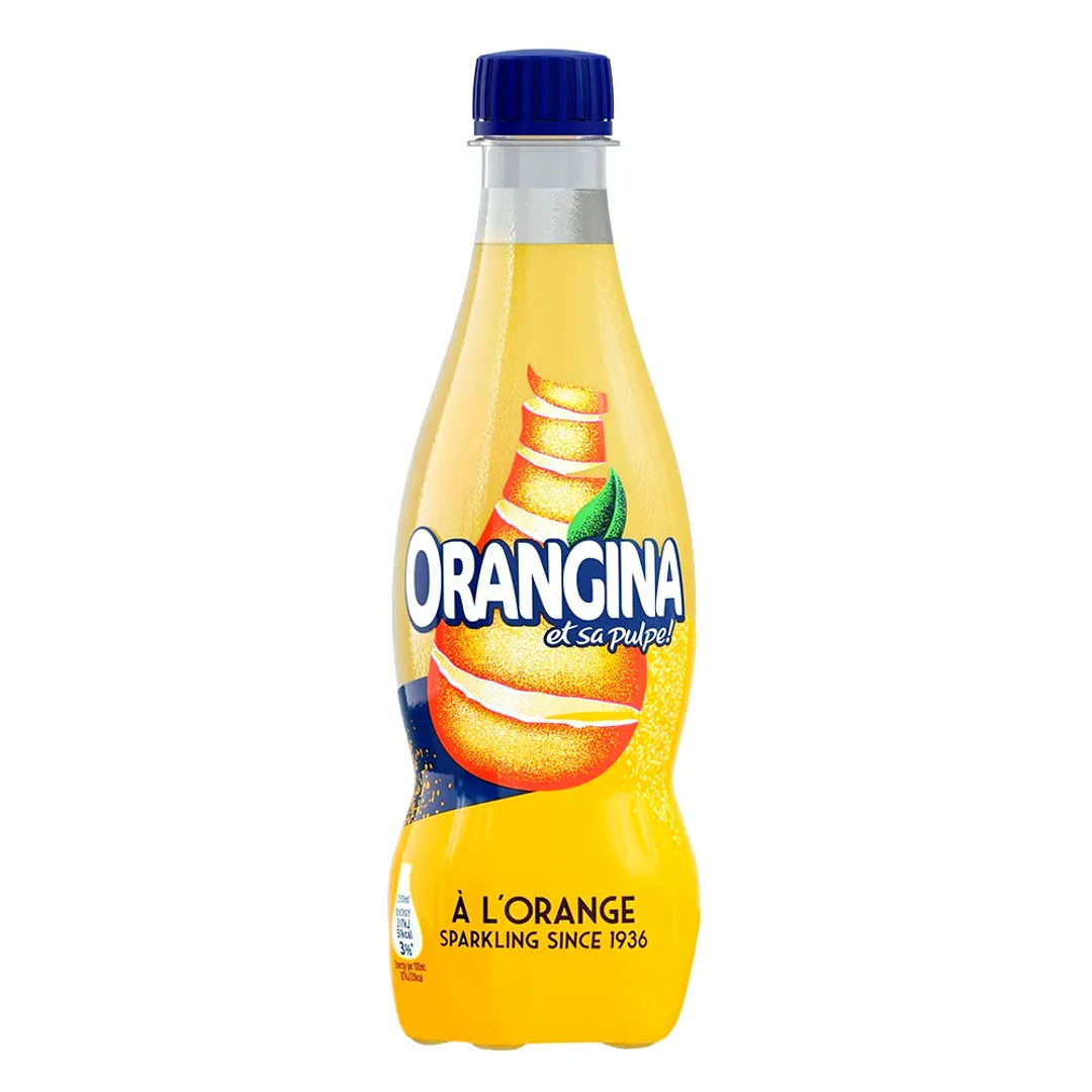 Orangina Sparkling Orange Juice