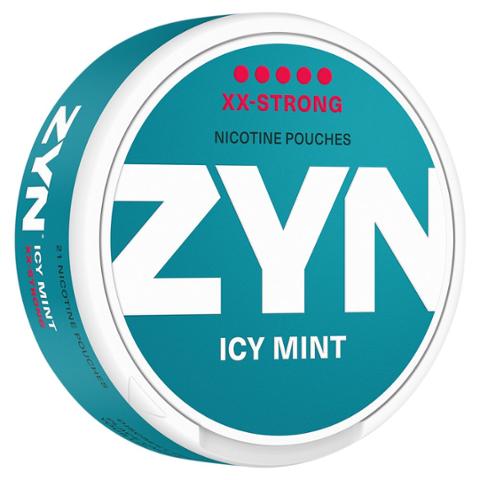 ZYN Icy Mint XX Strong