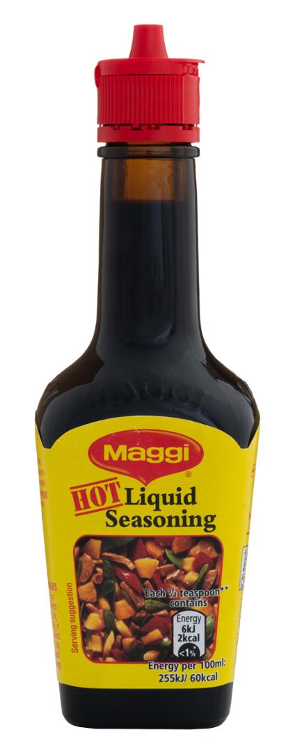 Maggi Hot Liquid Seasoning