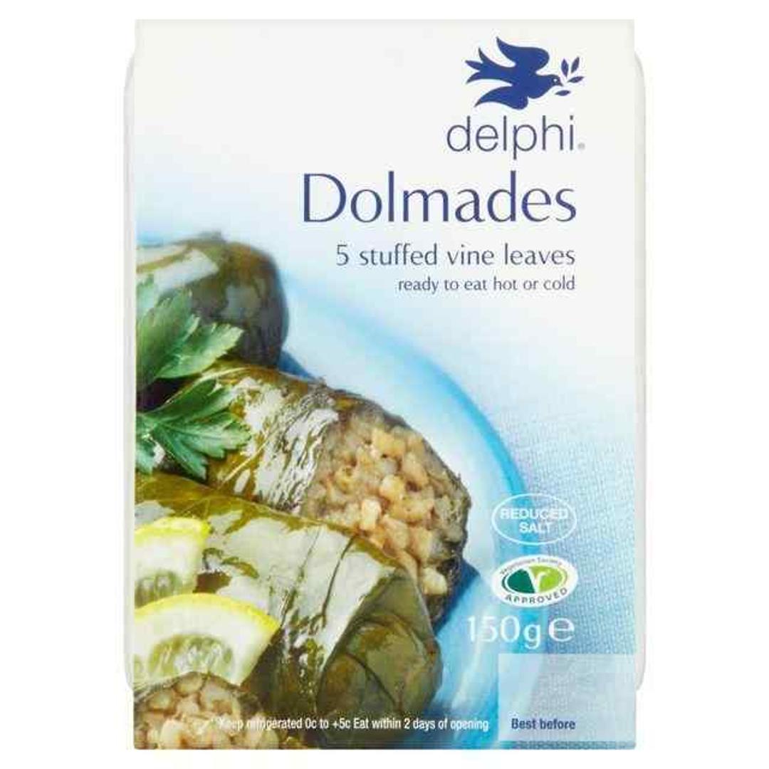 Delphi 4 Dolmades