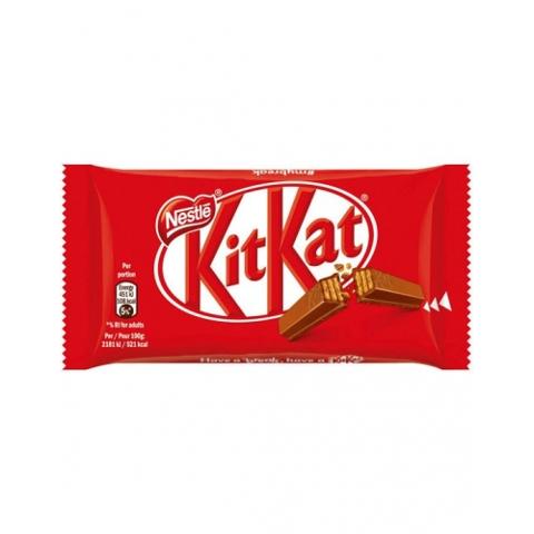 KitKat 4 Finger