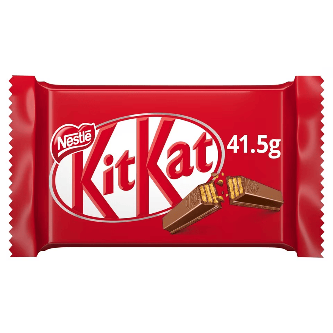 KitKat 4 Finger