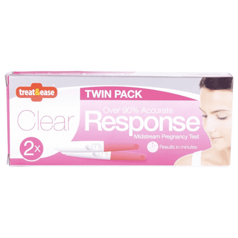 Treat & Ease Pregnancy Test