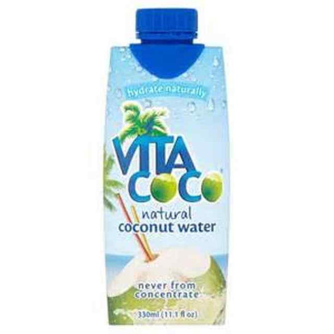 Tropical Sun 100 Percent Natural Coconut Water 1 Litre (Pack Of 4