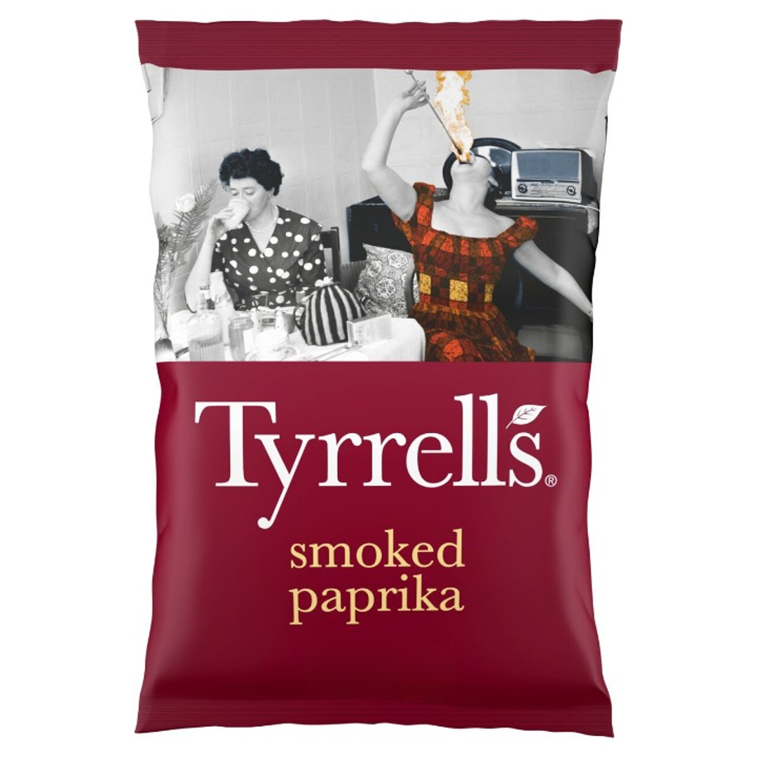 Tyrrells Smoked Paprika
