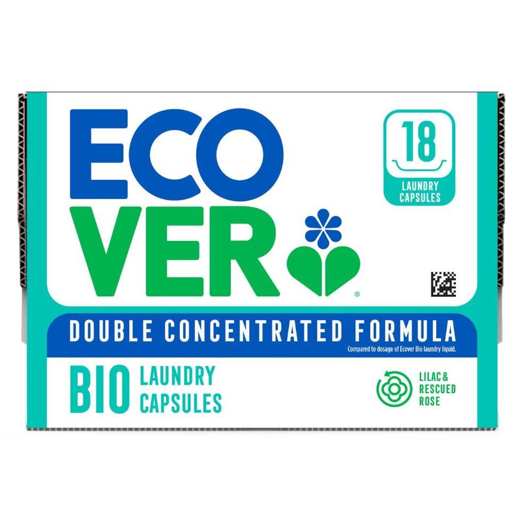 Ecover Bio Laundry Capsules 18pk