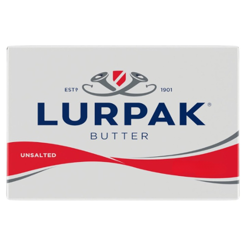 Lurpak Unsalted Butter