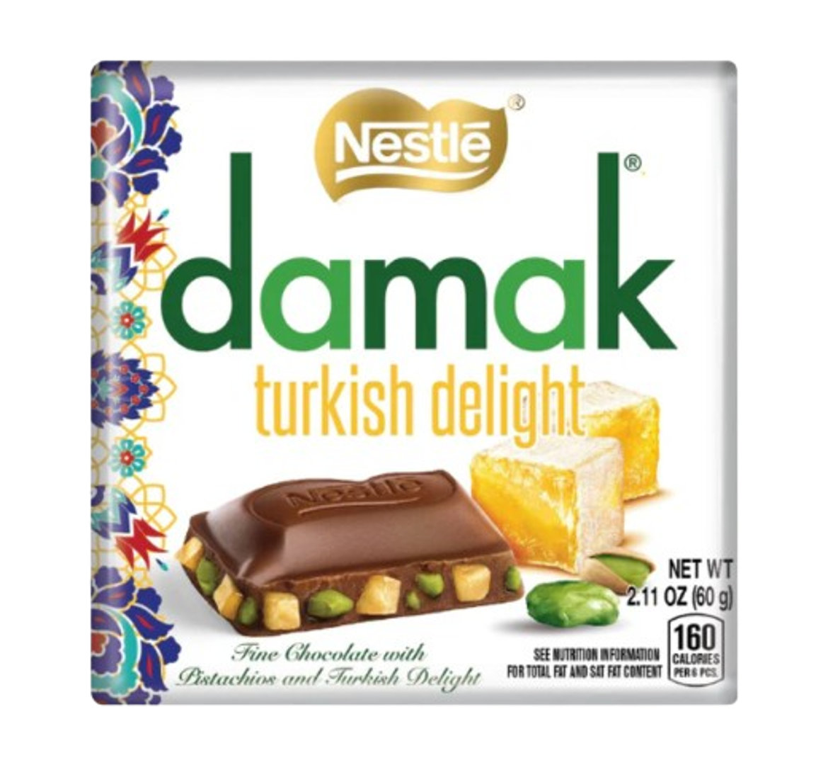 Damak Turkish Delight