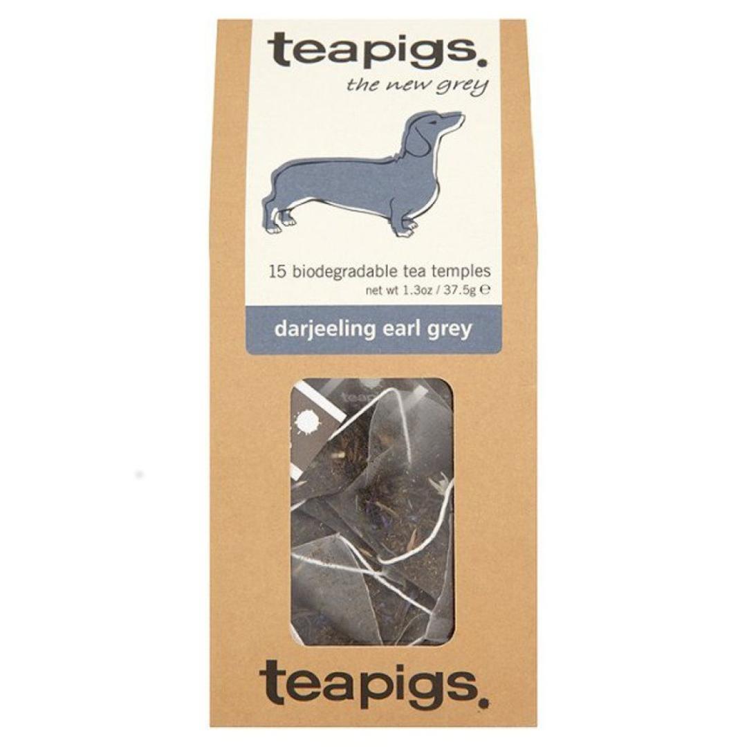 Teapigs Darjeeling Earl Grey Tea 15pk