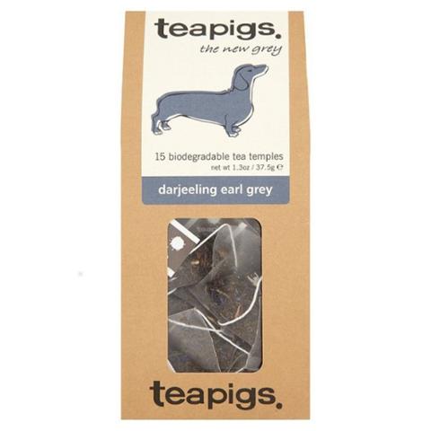 Teapigs Darjeeling Earl Grey Tea 15pk