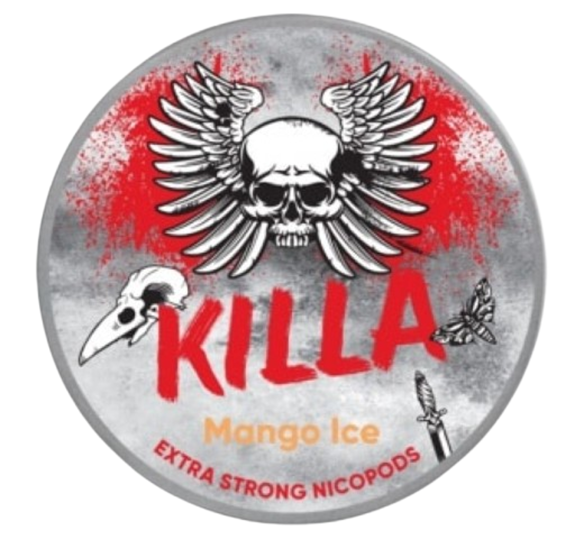 Killa Mango Ice