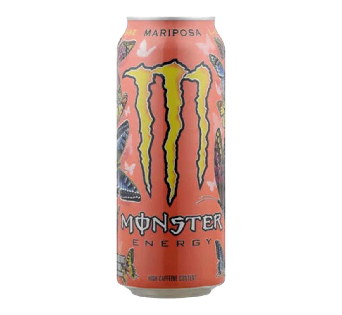 Monster Energy Mariposa