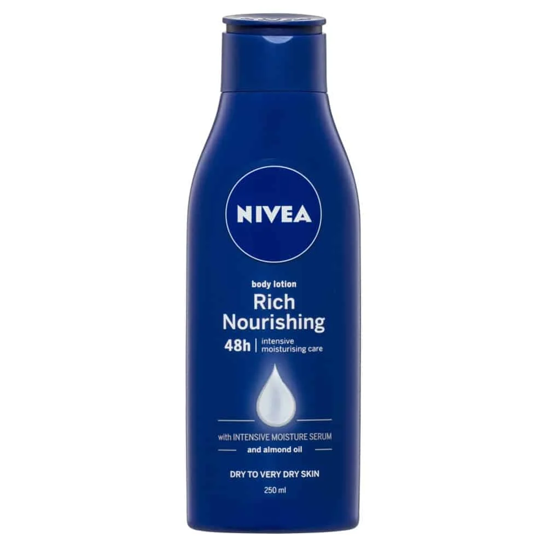 Nivea Rich Nourishing Body Lotion