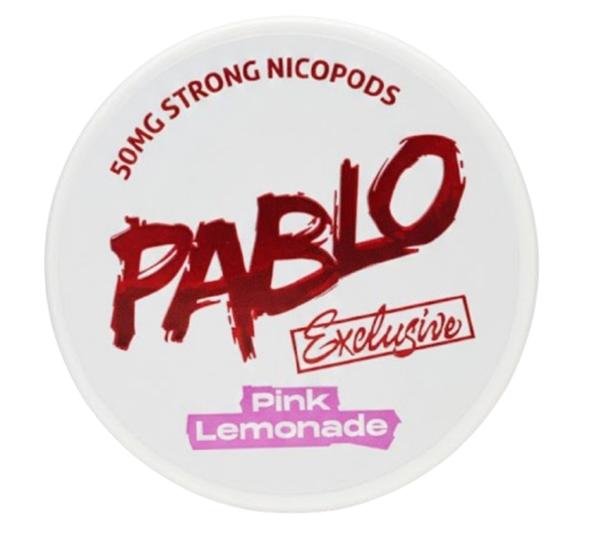 Pablo Exclusive Pink Lemonade