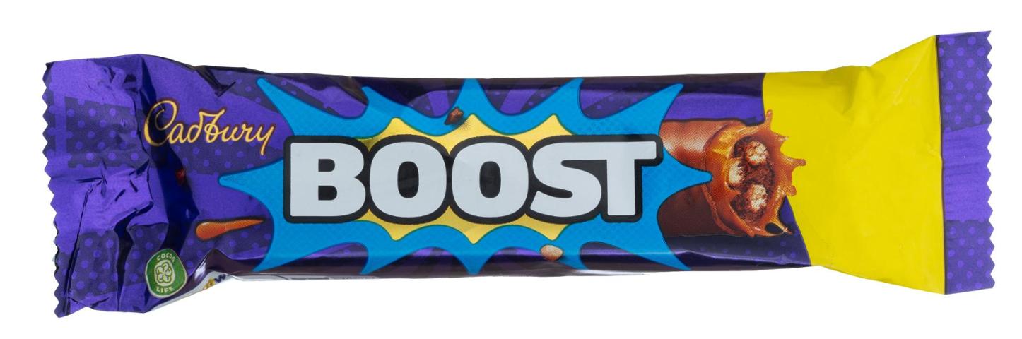 Cadbury Boost