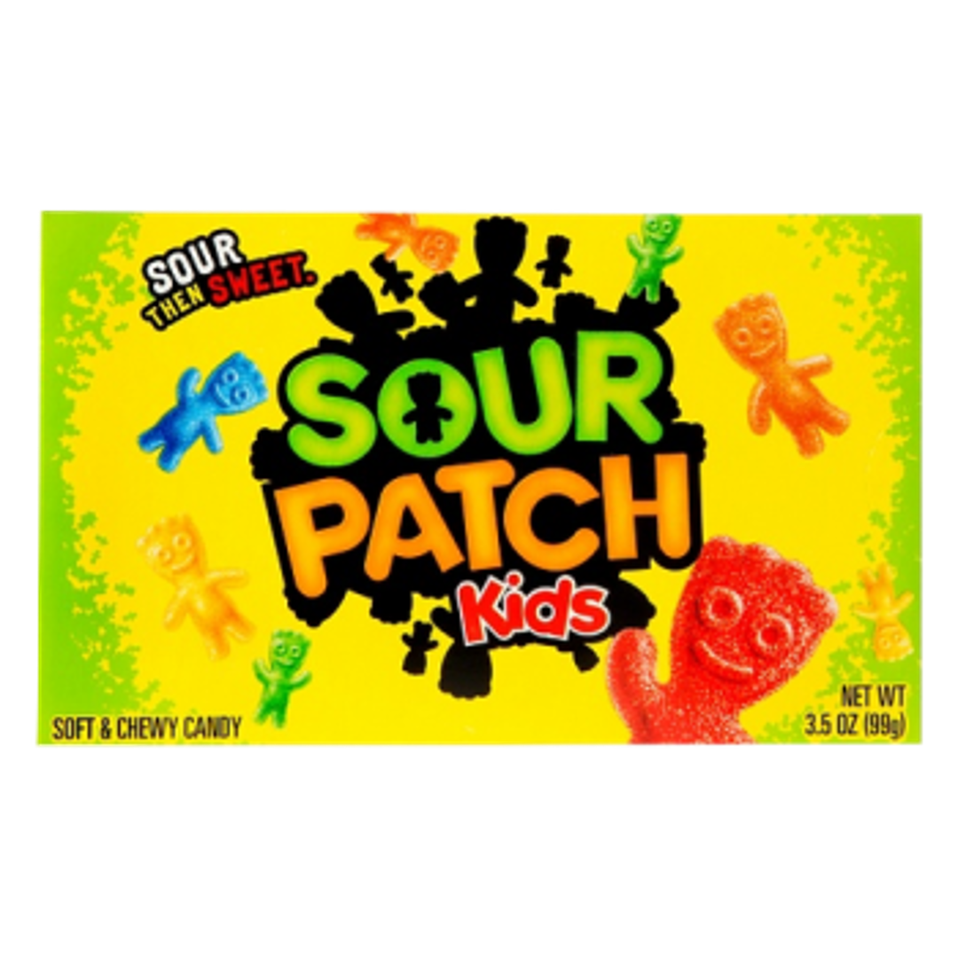 Sour Patch Kids Soft & Chewy Candy