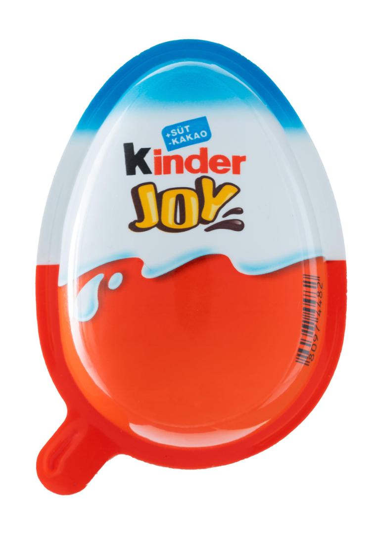 Kinder Joy with Surprise Easter Egg