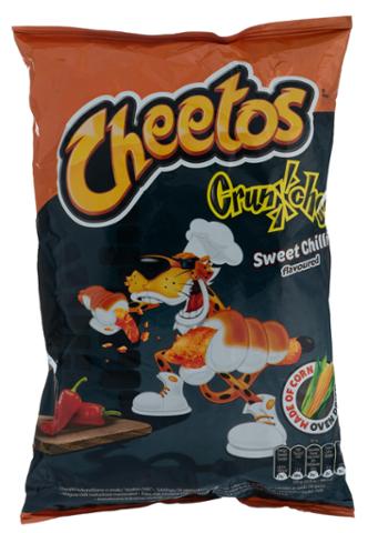 Cheetos Crunchos Sweet Chilli