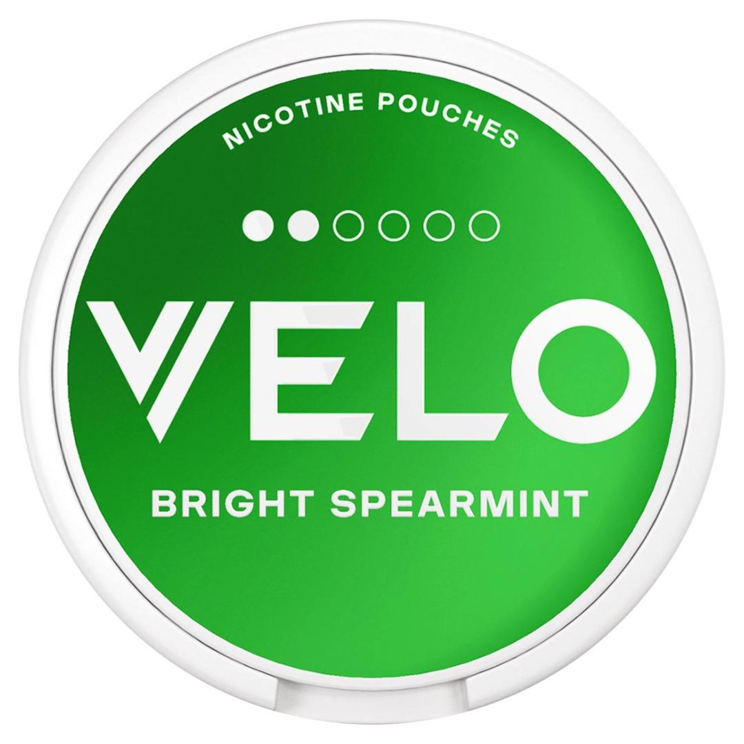 Velo Bright Spearmint