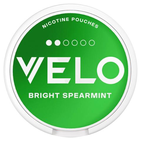 Velo Bright Spearmint