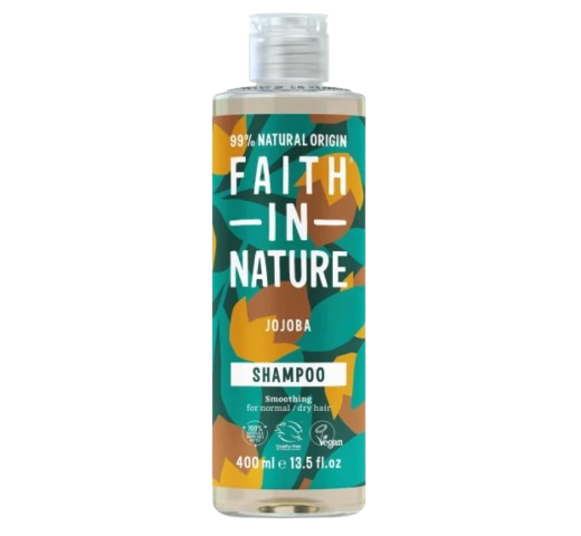 Faith In Nature Jojoba Shampoo