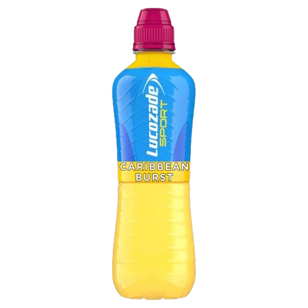 Lucozade Sport Caribbean Burst