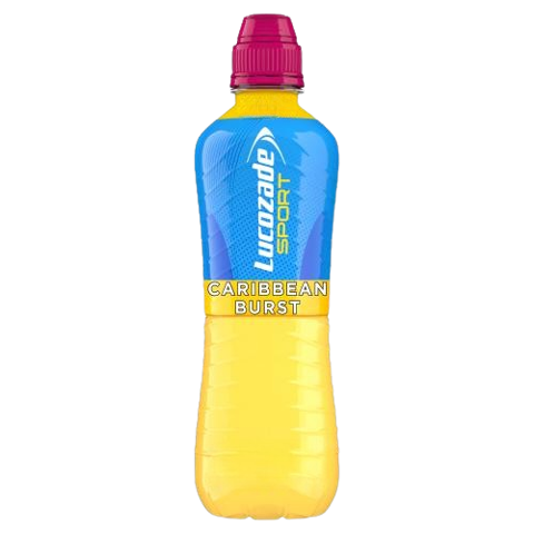 Lucozade Sport Caribbean Burst