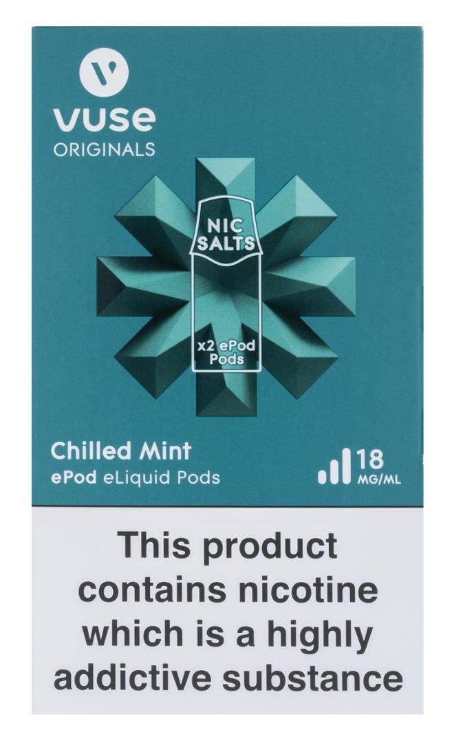 diacetyl in vuse pods About Vuse main image 1