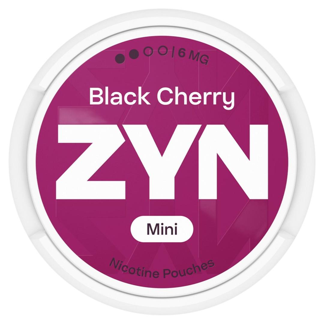 ZYN Black Cherry Mini