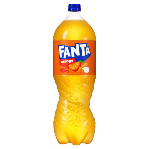 Fanta Orange