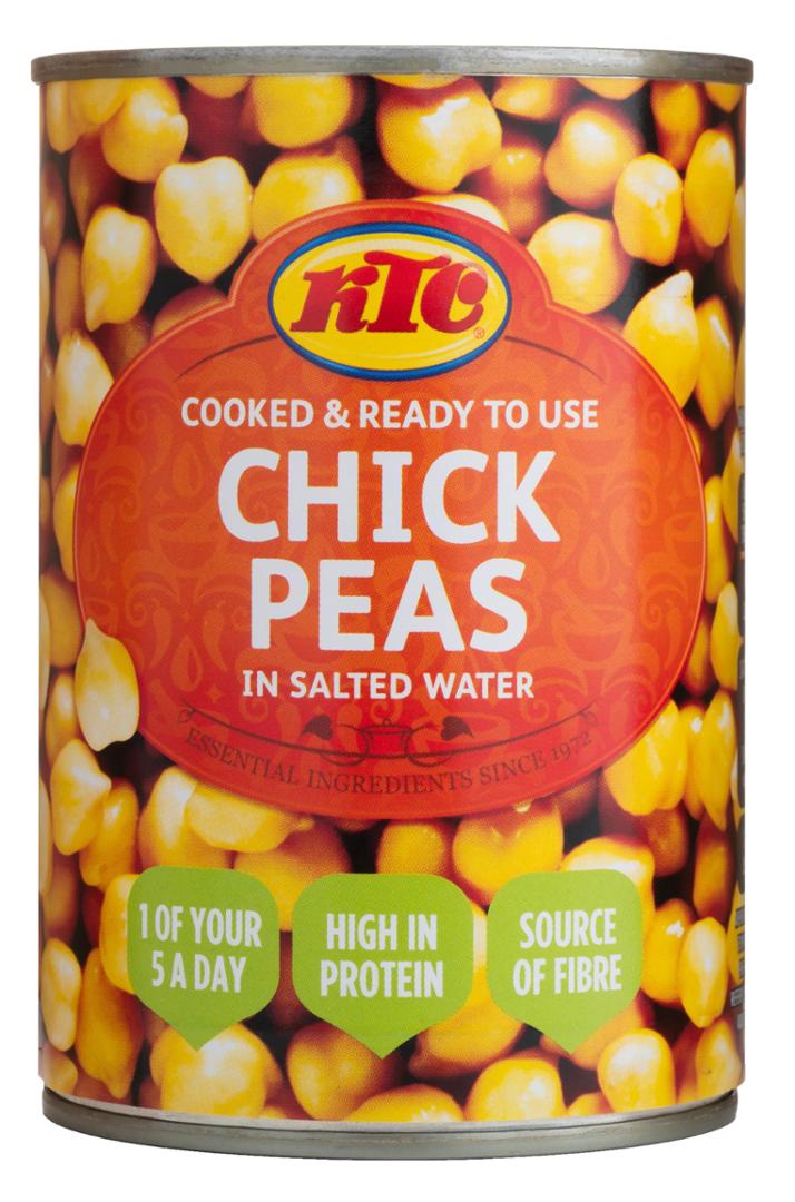 KTC Chick Peas