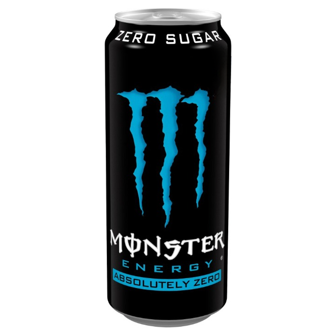 Monster Energy Absolutely Zero