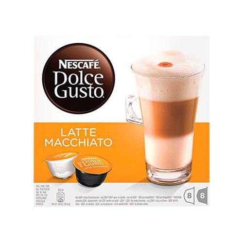 Dolce Gusto Latte Macchiato | Best One 