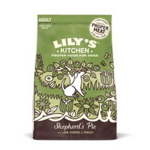 Lilys Kitchen Dry Food Lovely Lamb