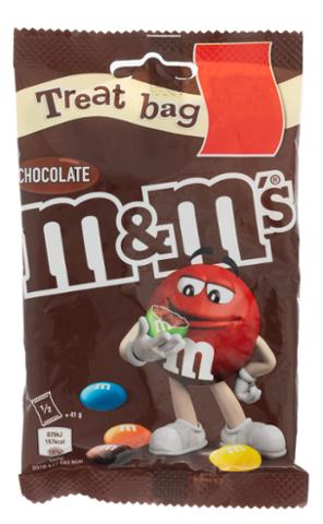 M&M's Chocolate Treat Bag