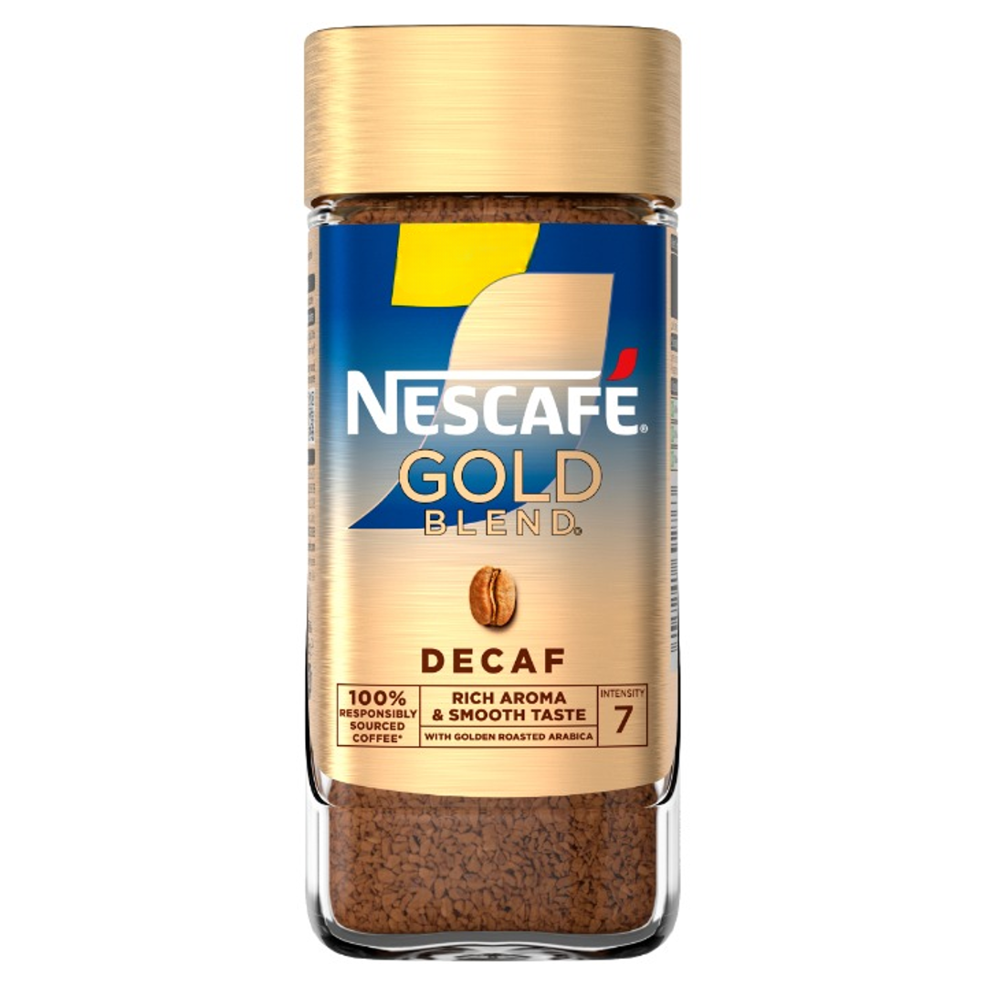 Nescafé Gold Blend Decaf