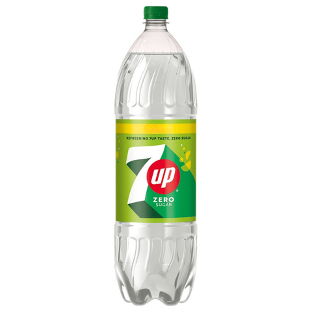 7up Zero Sugar